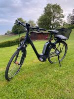Sehr gut erhaltenes Damen - City-E-Bike (Pedelec) Sinus Tria N8 Nordrhein-Westfalen - Waldbröl Vorschau