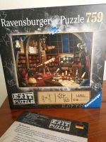 Exit game puzzle ravensburger 750 Teile Nordrhein-Westfalen - Leverkusen Vorschau