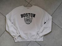 Sweatshirt Pullover Boston Größe S Bayern - Zapfendorf Vorschau