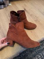 Tamari’s Stiefeletten braun 40 Stiefel Bayern - Bad Füssing Vorschau