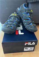 Fila Sandalen Trekking Größe 31 Kinder Jungen Schuhe Sommer Aubing-Lochhausen-Langwied - Aubing Vorschau