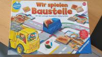 Wir spielen Baustelle Gesellschsftsspiel Jungs Niedersachsen - Neustadt am Rübenberge Vorschau