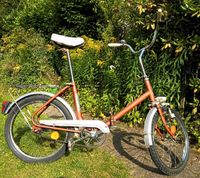 Klapprad faltrad Vintage grandezza restauriert  oldtimer 20 Zoll Schleswig-Holstein - Ahrensburg Vorschau