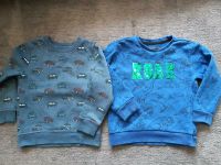 6,50€  2 Sweatpullover Dinos, Autos Gr.110 Niedersachsen - Celle Vorschau