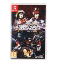 Fallen Legion Nintendo Switch NEUWARE sealed PEGI Rheinland-Pfalz - Reil Vorschau