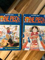 One Piece Band 1 - 2, Manga von E. Oda Hannover - Nord Vorschau