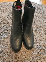 Tommy Hilfiger Chelsea Boot aus Leder ☝️Gr.42☝️Neuwertig Bayern - Hofkirchen Vorschau