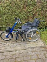 2x Speedy elight 17kmh Rollstuhl Rollstuhlzuggerät Zuggerät Niedersachsen - Varel Vorschau