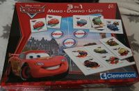 Disney Cars 3in1 Memory Memo•Domino•Lotto von Clementoni Nordrhein-Westfalen - Wesel Vorschau