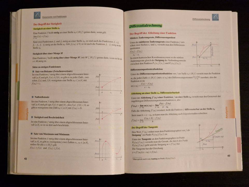 Mathematik Formelsammlung Cornelsen in Frankfurt am Main