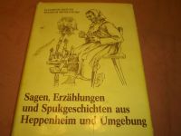 Sagen, Erzählungen aus  Heppenheim Hessen - Heppenheim (Bergstraße) Vorschau