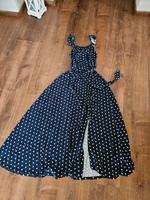 Kleid mit Punkten Baden-Württemberg - Freudenstadt Vorschau