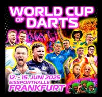 Vier Tickets PDC World Cup of Darts 14.6. Abendsession. Eimsbüttel - Hamburg Eimsbüttel (Stadtteil) Vorschau