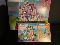 Playmobil, Schloss,Kristall, Prinzessin,5474,5456, Oboe Hannover - Döhren-Wülfel Vorschau