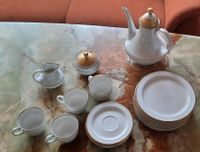 Kaffeeservice aus Porzellan für 6 Personen Saarland - St. Wendel Vorschau