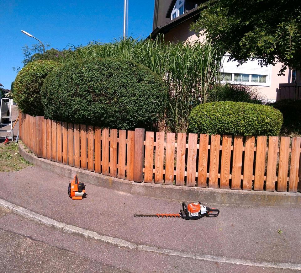 Gartenpflege  ,Gartenarbeiten in Ingolstadt