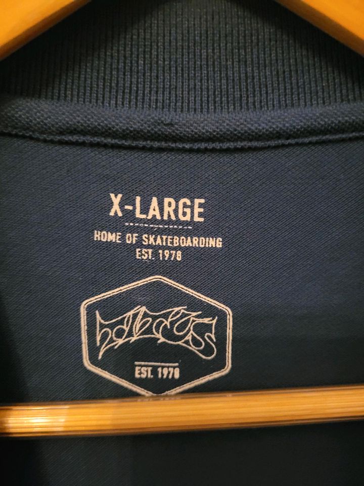 Titus Skate Poloshirt ungetragen Gr. XL in Berlin