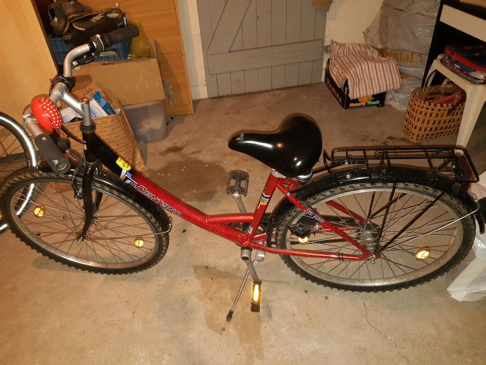 Fahrrad Mädchen .Marke Centano in Mainz