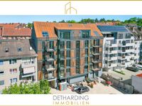 Dörnbergstraße: Puristisch und modern. 3 Zimmer-Luxus-Wohnung mit Balkon Hessen - Kassel Vorschau