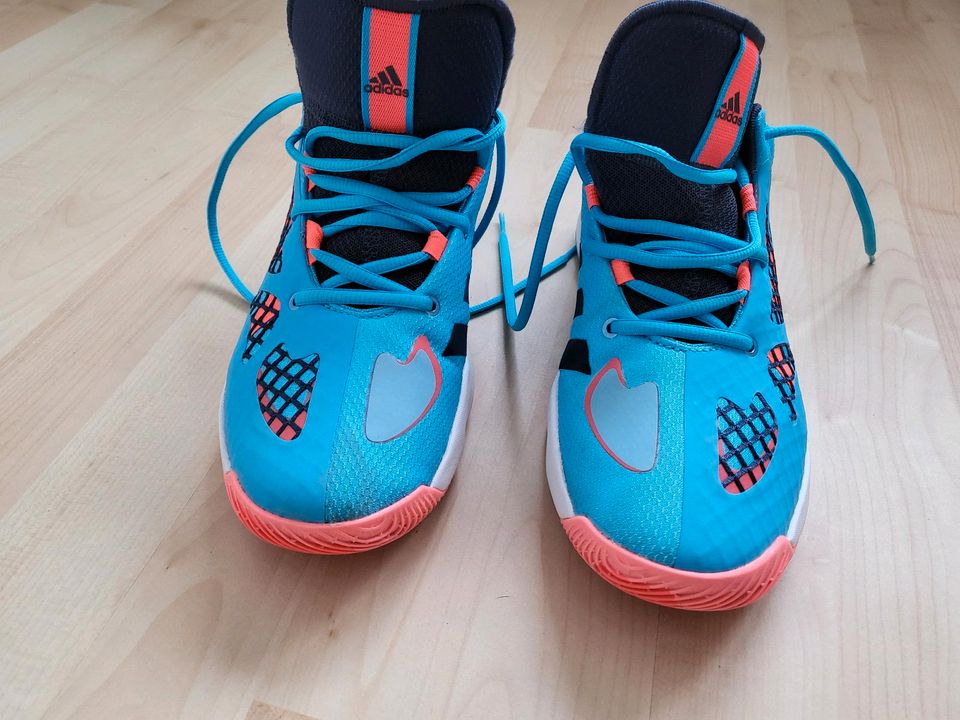 Adidas Pro N3xt Basketball Schuhe in Moers