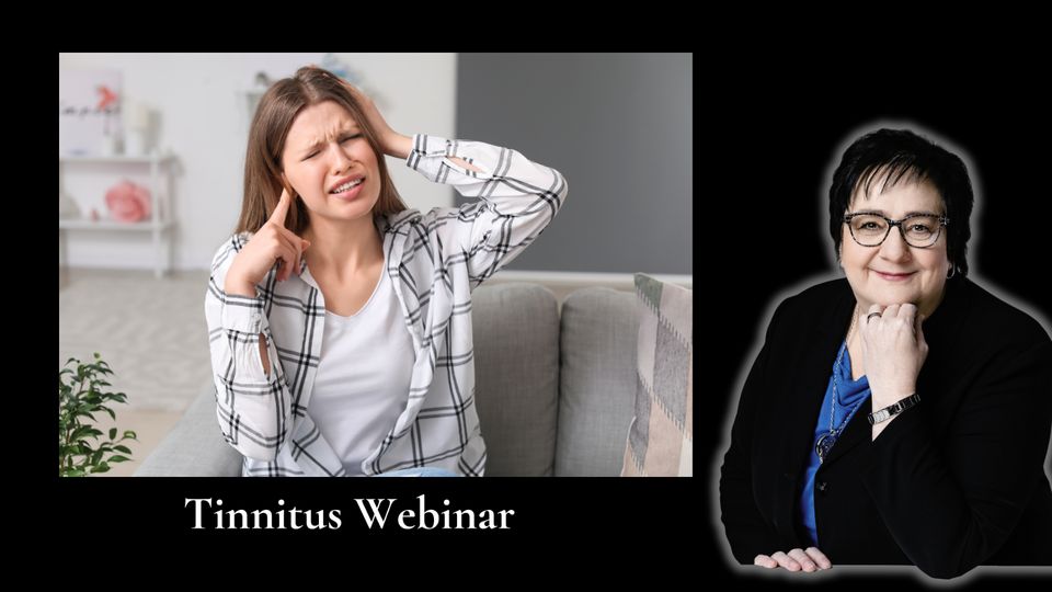 Webinar Tinnitus: Tipps und Tricks für ein besseres Leben in Ellzee