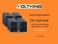 SALE-Yingli Solar YLM-J 108 Cell (M10) 25Stück 405W Solarmodul PV Bayern - Kulmbach Vorschau