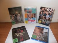 Verschiedene DVD's, 6 - 12 Jahre, neu Bayern - Vierkirchen Vorschau