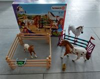 Schleich Horse Club 42433 Lisa's Turnier Pferde Ponys Reitstall Bayern - Uehlfeld Vorschau