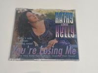 Kathy Kelly Family Maxi Cd you‘ re losing me Baden-Württemberg - Waldshut-Tiengen Vorschau