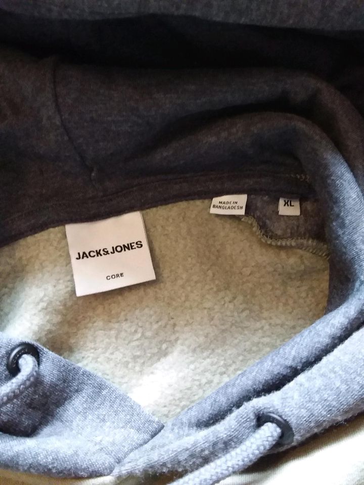 Jack & Jones Hoodie XL in Nauheim