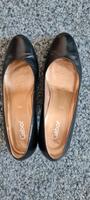 Pumps, schwarz, Leder Marke Gabor Dresden - Pieschen Vorschau