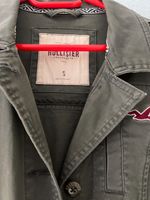 Hollister Jacke/ Blazer in Olive Gr. S Essen - Essen-Stadtwald Vorschau