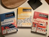 3 DUDEN Basiswissen Schule Mathematik Deutsch Englisch 5.-10. NEU Baden-Württemberg - Neckargemünd Vorschau