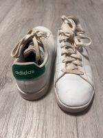 Adidas Stan Smith Style wenig getragen weiß grün Kreis Pinneberg - Quickborn Vorschau