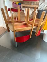 Maltisch mit 3 Stühlen Nordrhein-Westfalen - Ibbenbüren Vorschau