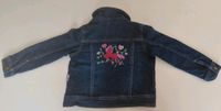 Sigikid Jeansjacke Einhorn gr 116 TOP Zustand Nordrhein-Westfalen - Hilden Vorschau