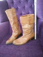 Schuhe Stiefel Echtleder Brandenburg - Spremberg Vorschau