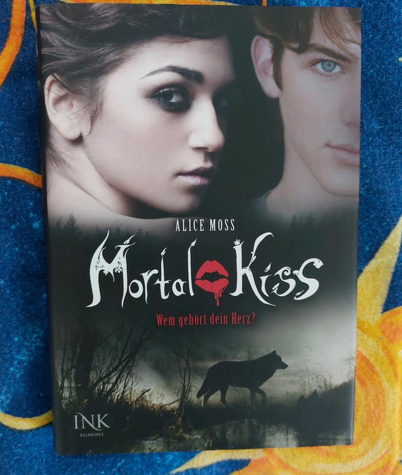 Mortal Kiss - Alice Moss in Frankfurt am Main