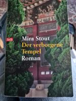 Buch - Der verborgene Tempel von Mira Stout Eimsbüttel - Hamburg Niendorf Vorschau