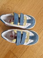 Kinderschuhe Sneaker Turnschuhe mit Klett Gr 25 Naturino Berlin - Wilmersdorf Vorschau