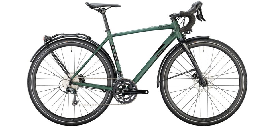 Conway GRV 5.0 C Gravelbike ausgestattet RH S,L UVP 1799€ in Bad Grönenbach