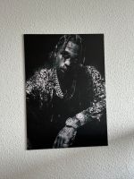 Travis Scott Displate Schwarz Weiss Berlin - Lichtenberg Vorschau