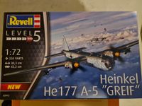 Neu Revell of Germany Heinkel He 177 A-5 Greif 1/72 Dresden - Innere Altstadt Vorschau