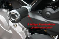 GSG-Moto Sturzpads für Ducati Multistrada V2 ab 22  Anbaut. sw. Bielefeld - Bielefeld (Innenstadt) Vorschau