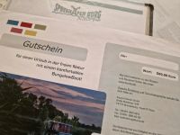 500 Euro Gutschein Floß Bungalow Boot Berlin - Biesdorf Vorschau