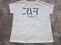 Craft Sport Training Shirt weiß Gr. XL Bayern - Holzkirchen Unterfranken Vorschau