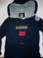 Napapijri Winterjacke 128/134 11 schwarz SKIDOO Schlupfjacke Köln - Kalk Vorschau