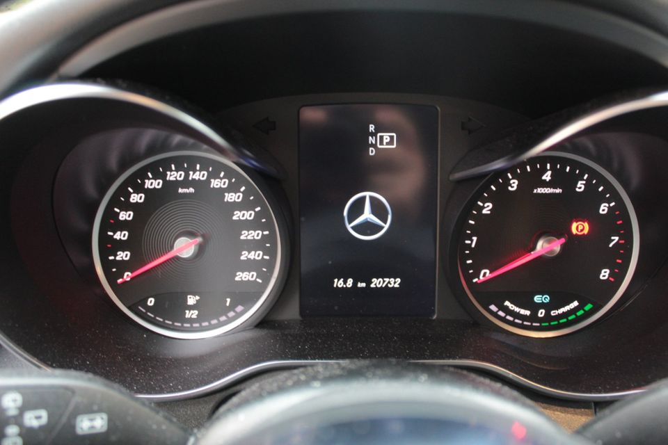 Mercedes Benz GLC 200 4MATIC AMG Line in Landau in der Pfalz