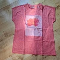 Esprit T-Shirt Gr.S pastell-orange Parchim - Landkreis - Crivitz Vorschau