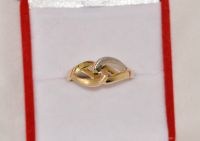 Neue Ring Damenring Goldring Blume 585 / 14 Karat Größe 23 / 63 Bayern - Rohrbach Vorschau